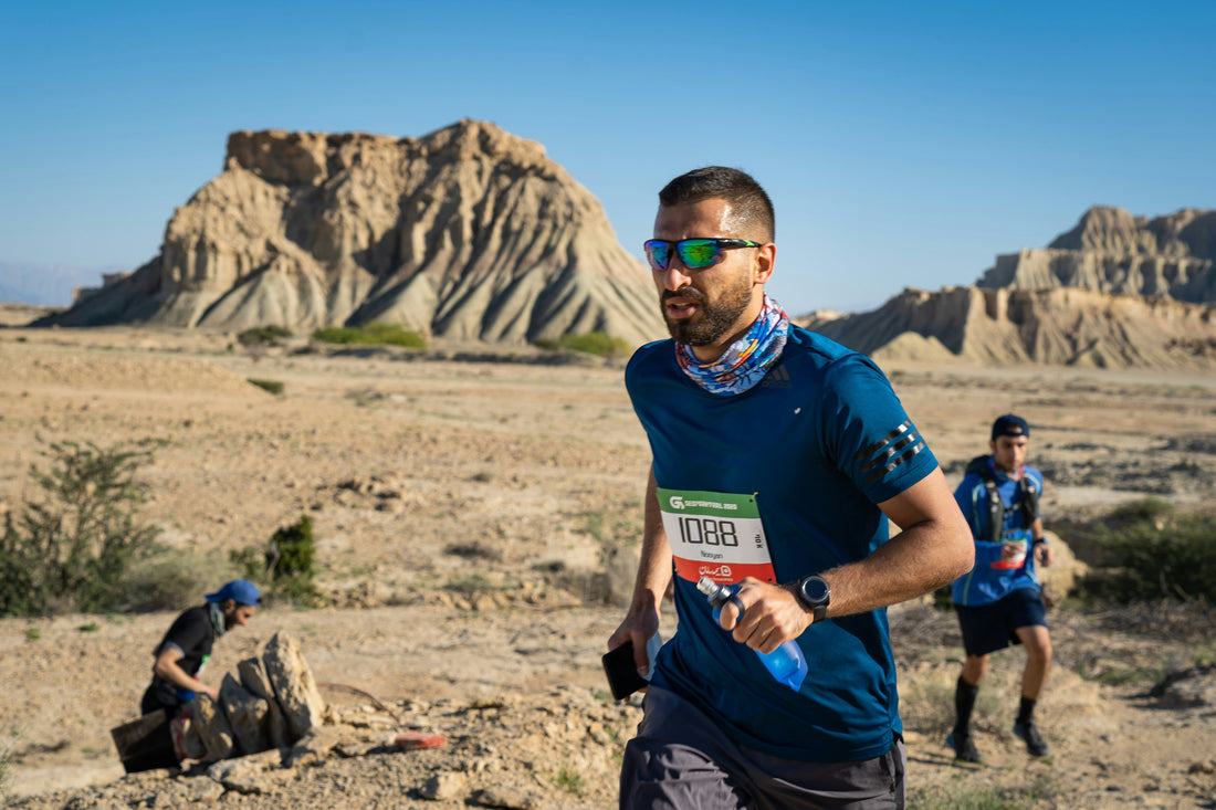 Are Energy Gels Effective for Ultramarathons?