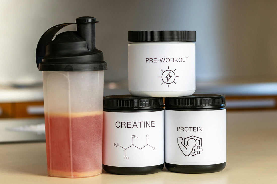 Can I take creatine and protein at the same time?