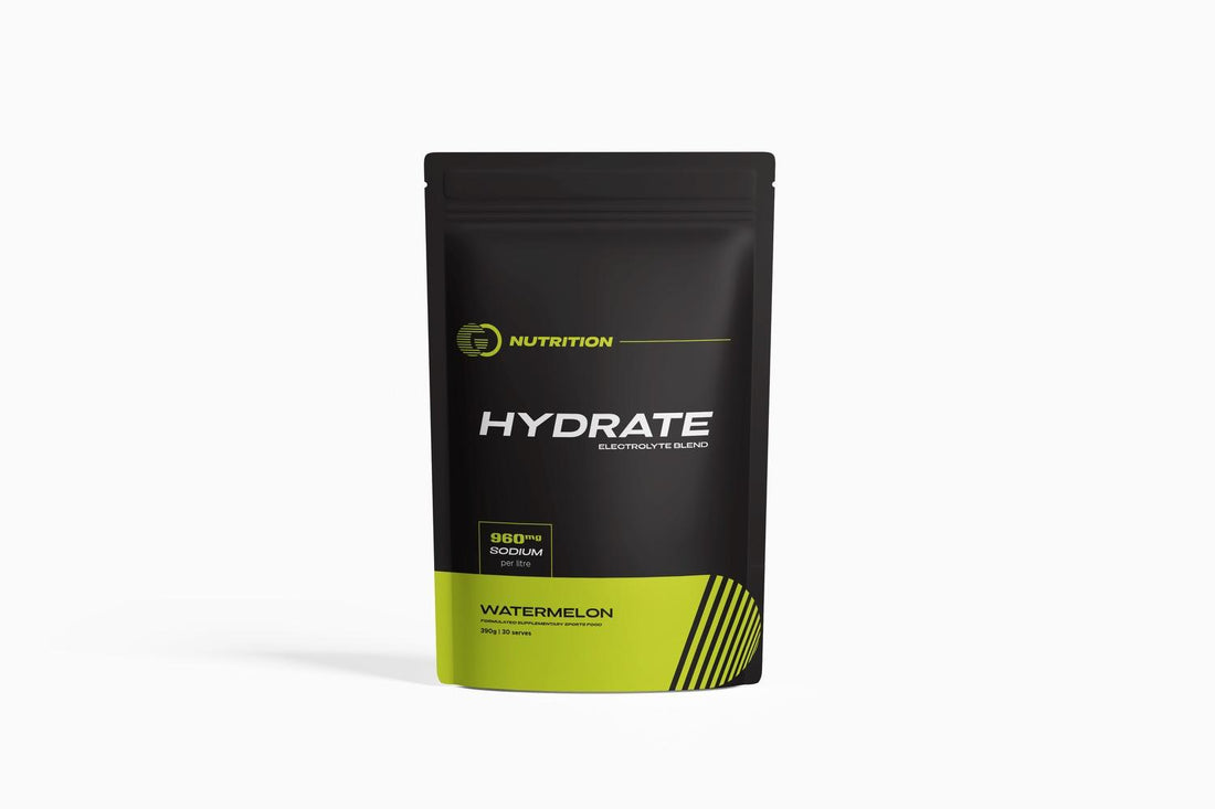 Everything you need to know about Electrolytes your body needs for sport