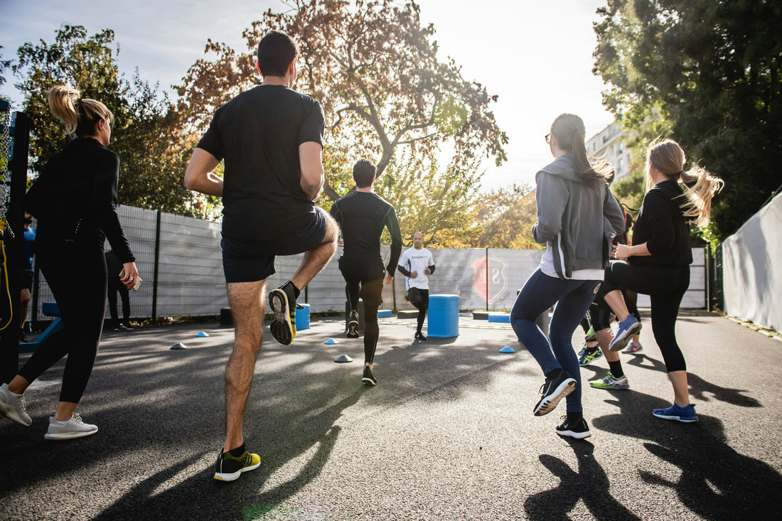 Stay in Shape- Our 7 favourite Christmas fitness workouts to try