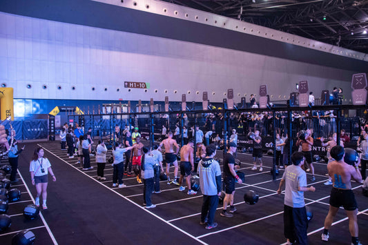 8 reasons why you should train for a Hyrox Australia Fitness Race