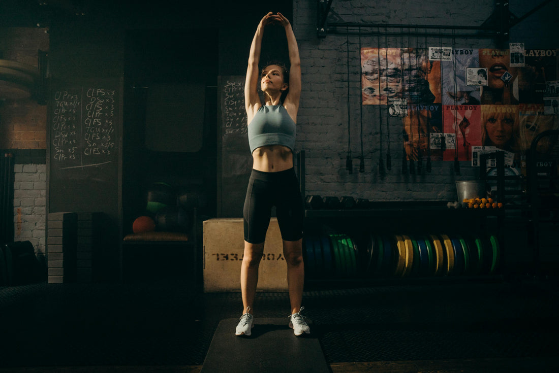The 20-Minute Strength Circuit That Boosts Endurance (Without Burning Out)