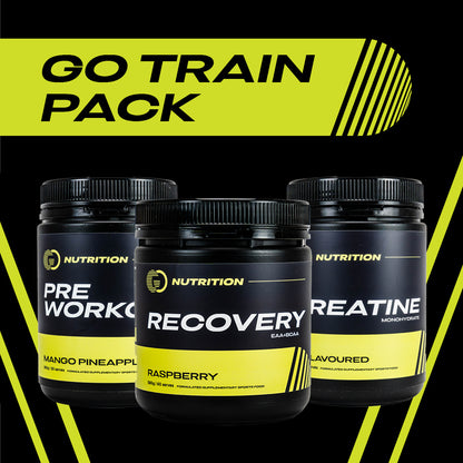 Go Train Pack