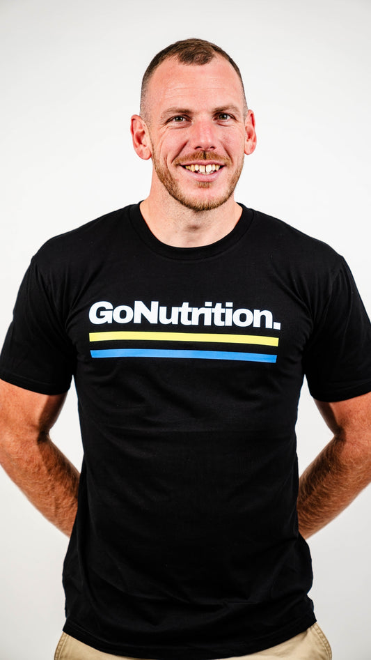 Go Nutrition Classic Tee