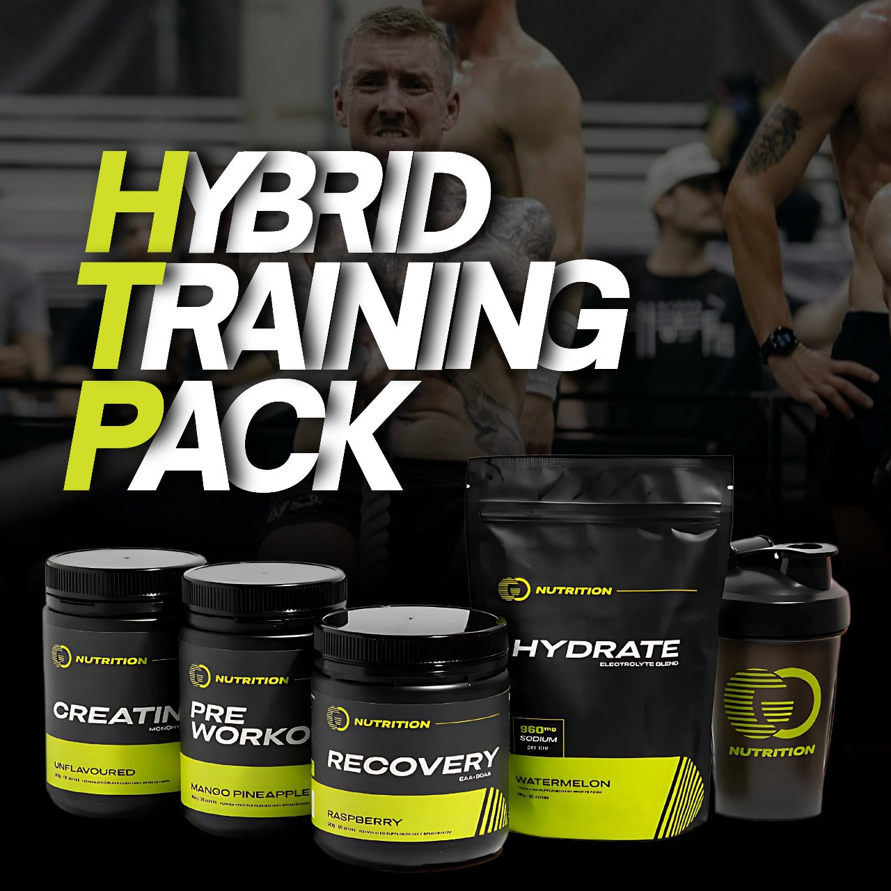 Hybrid Training Pack